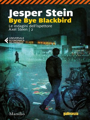 cover image of Bye Bye Blackbird